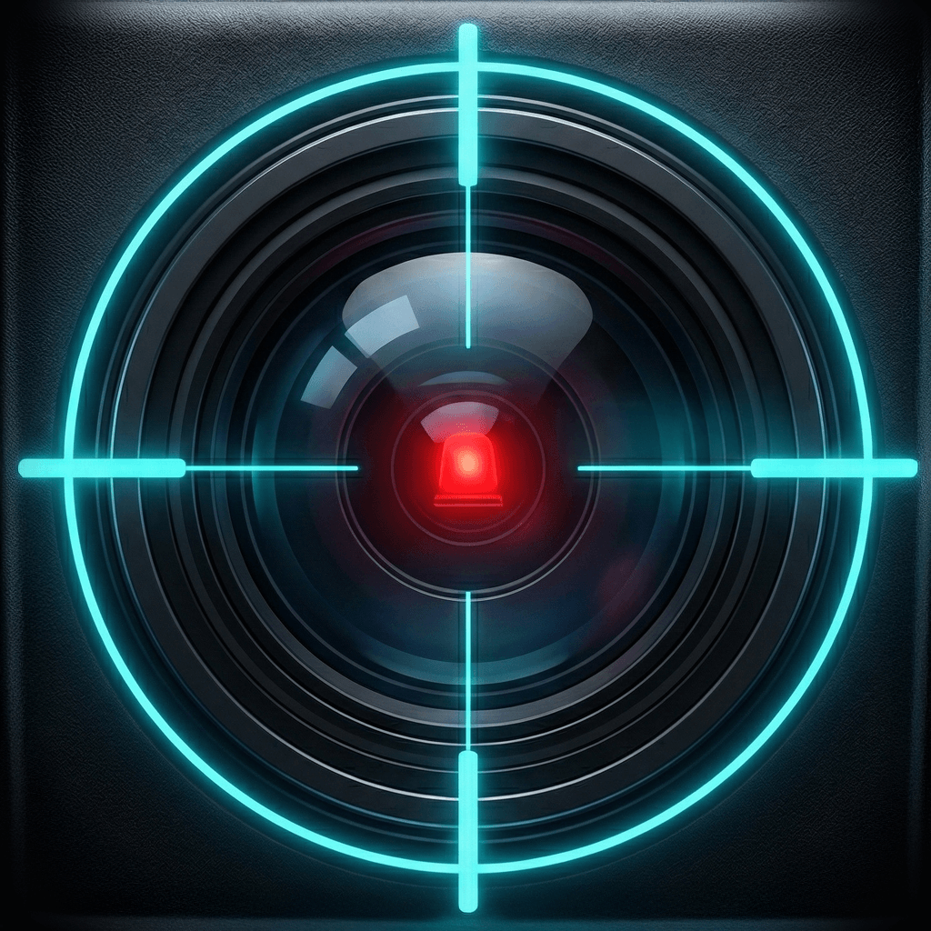 Spy Cam Finder Icon